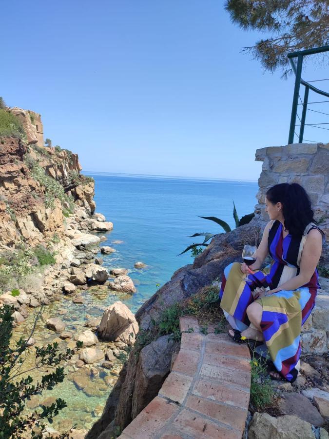Kalura Sea House Apartment Cefalu Ngoại thất bức ảnh