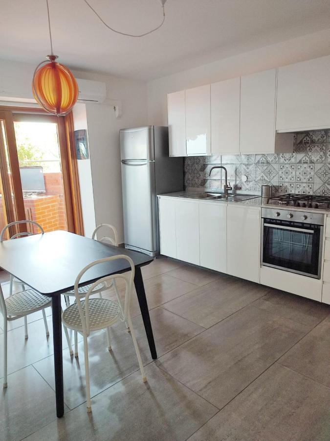 Kalura Sea House Apartment Cefalu Ngoại thất bức ảnh