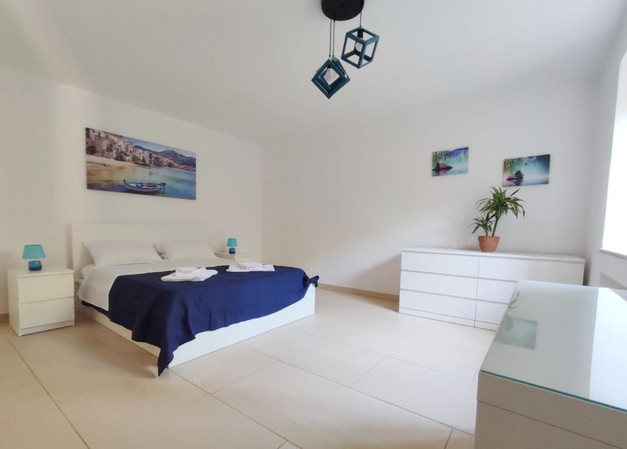 Kalura Sea House Apartment Cefalu Ngoại thất bức ảnh