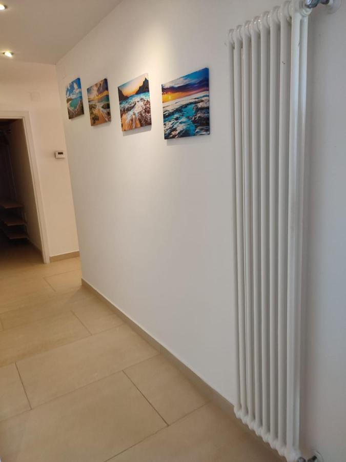 Kalura Sea House Apartment Cefalu Ngoại thất bức ảnh