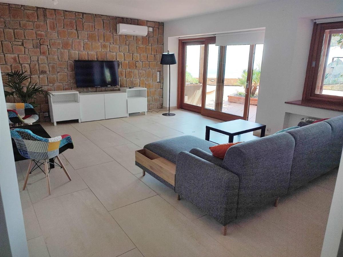 Kalura Sea House Apartment Cefalu Ngoại thất bức ảnh