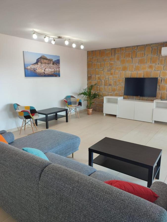 Kalura Sea House Apartment Cefalu Ngoại thất bức ảnh