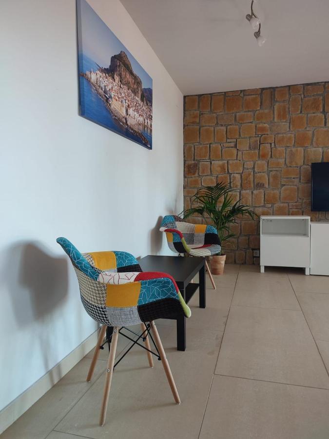Kalura Sea House Apartment Cefalu Ngoại thất bức ảnh