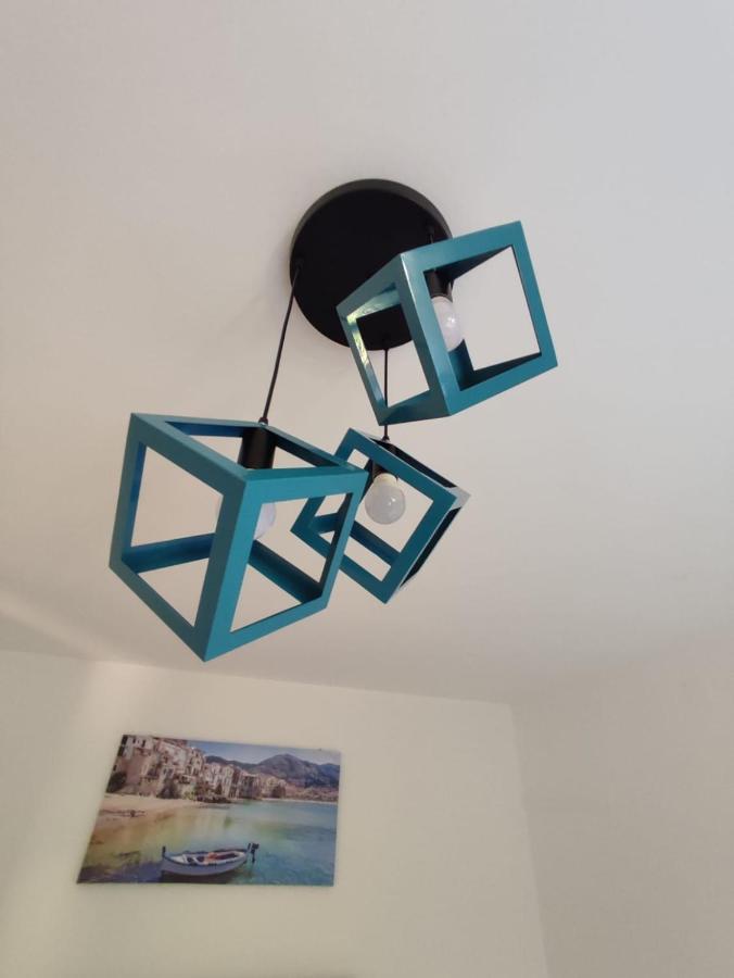 Kalura Sea House Apartment Cefalu Ngoại thất bức ảnh