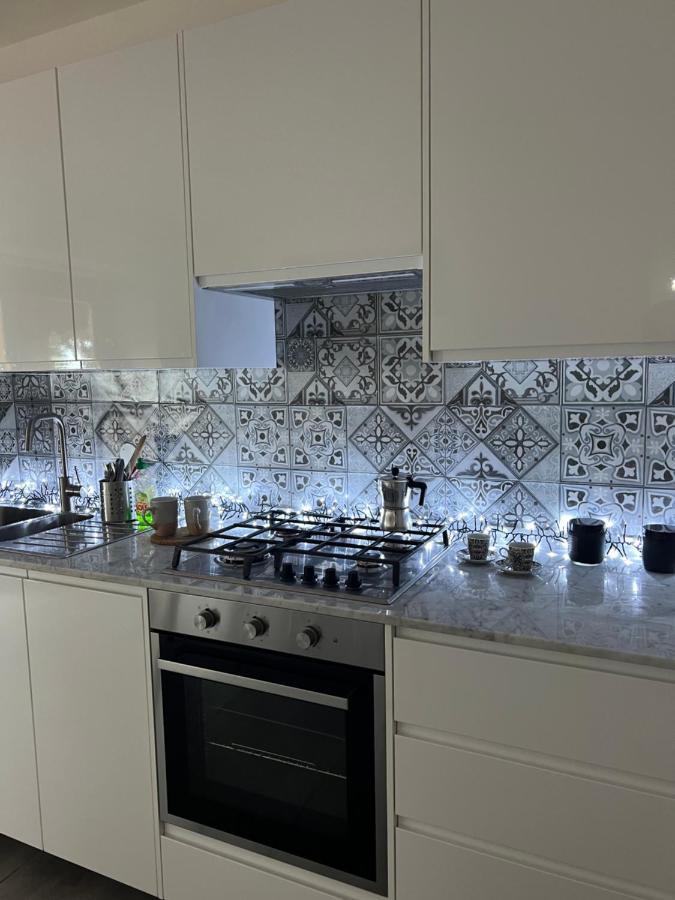Kalura Sea House Apartment Cefalu Ngoại thất bức ảnh