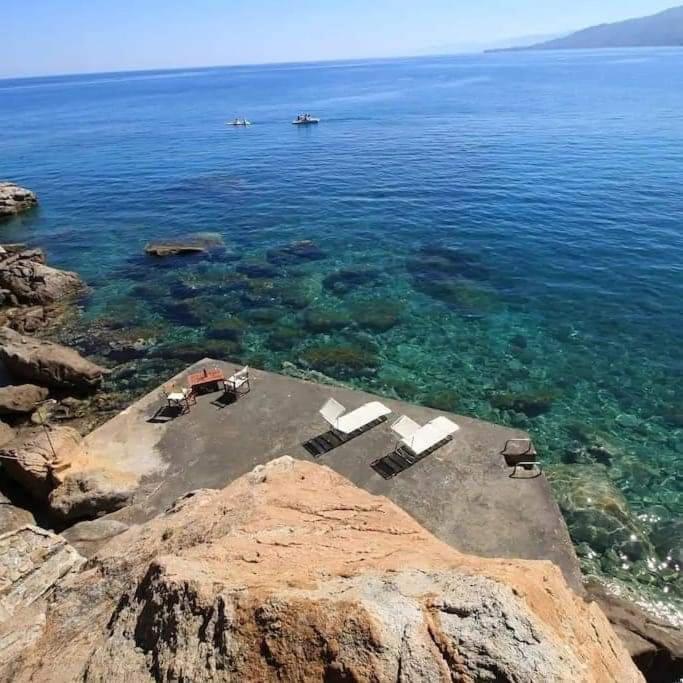 Kalura Sea House Apartment Cefalu Ngoại thất bức ảnh